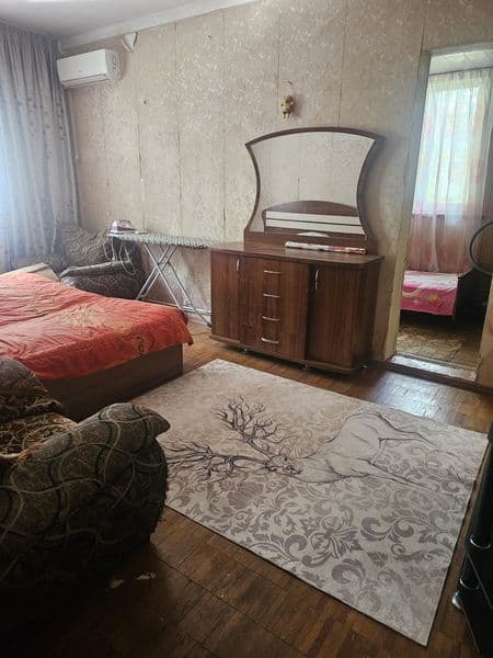 Сдам   квартиру  однокомнатную на Чиланзаре 24 ориентир кафе — фото 4