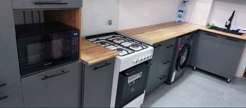 Квартира с ремонтом, укомплектованная,+50% комиссия первый м — фото 2