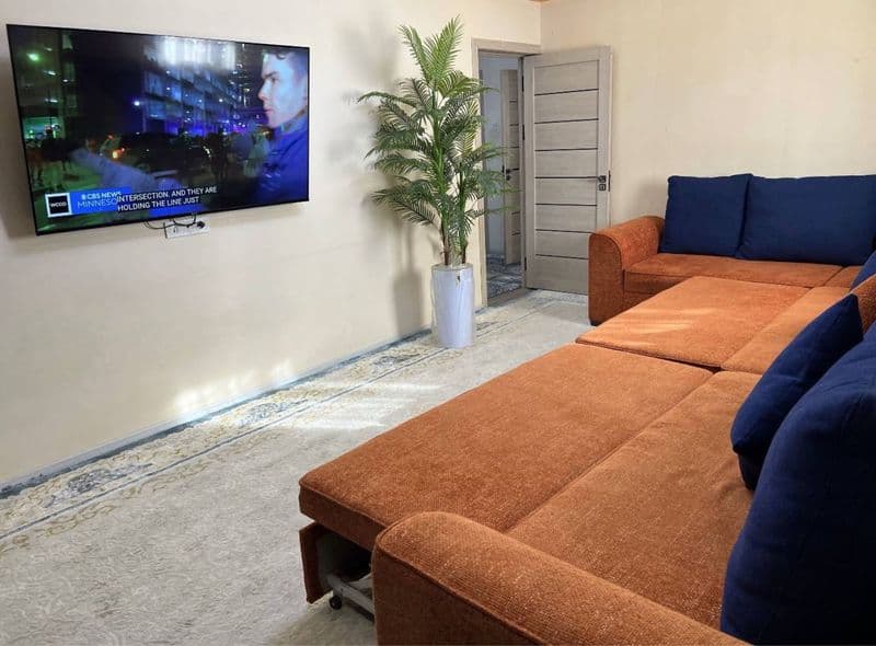 ID #2844<br />
#Аренда квартиры <br />
Район - #Янги Тошкент — фото 5