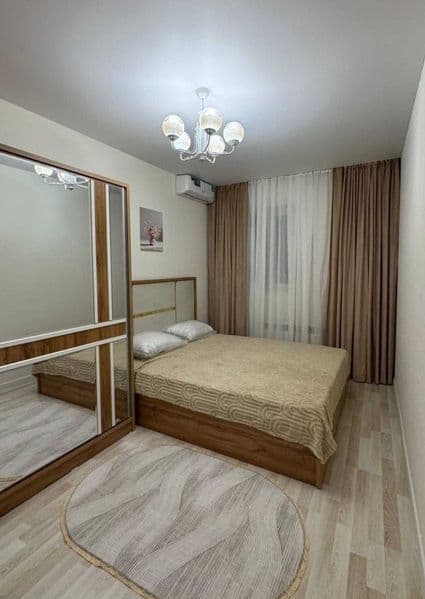 Sergeli tumanida, Choshtepa metrosi yaqinida 2 xonali shinam