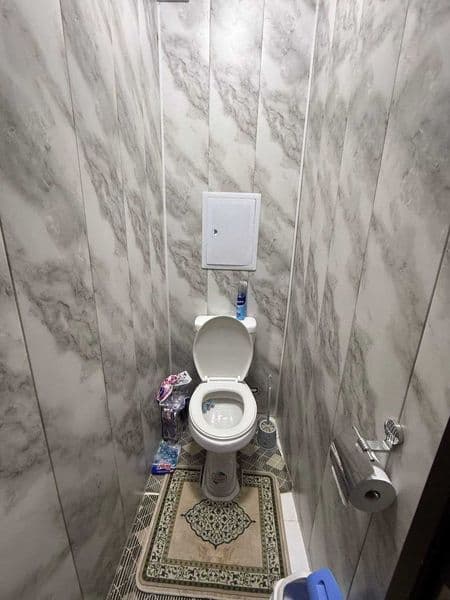 Yunusobod 8 <br />
Arenda kvartera <br />
Narxi 450$<br />
K — фото 5