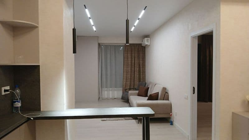 Продается двух комнатная квартира,площадь 58 м2,евро ремонт, — фото 2