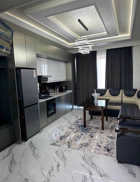 Сдаётся квартира в Новостройке<br />
Ориентир - Мукумий мост — фото 2