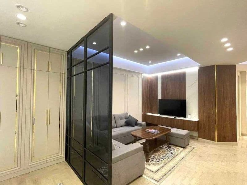 Сдается 2ъ-комнатная квартира<br />
Адрес :  Мирзо-Улугбекск — фото 5