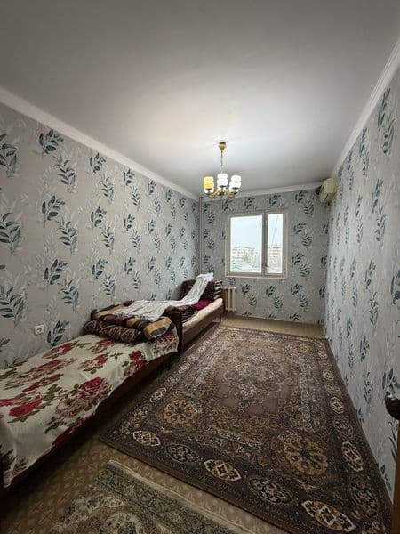 Сдаётся квартира на метро Айбек<br />
Срочно! 600$