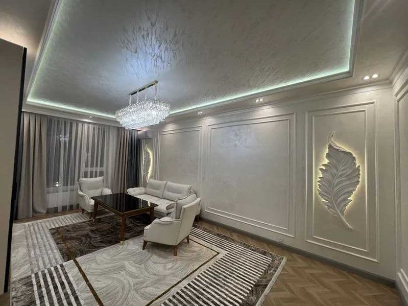 3-комнатная квартира 56 м² в Яшнабадском районе, Садык Азимо — фото 2