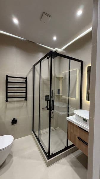 Сдаётся квартира в ЖК "Shoshkent", 55 кв, евроремонт, цена 1 — фото 5