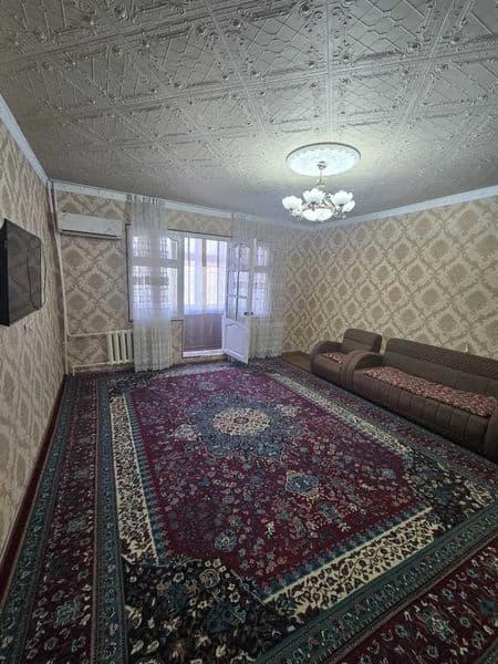 Аренда Квартира 3-хона 4 чи-этаж, 9-этажка дом. 80кв.м. орие — фото 5