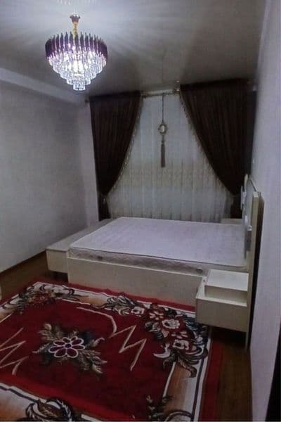 Kvartira ijaraga beriladi<br />
ID: A107<br />
<br />
Rayon: