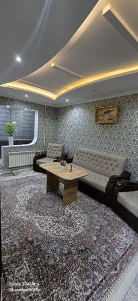 toza ozoda joy  bilan turushga oʻqiydigan ishlaydigan qizla  — фото 4