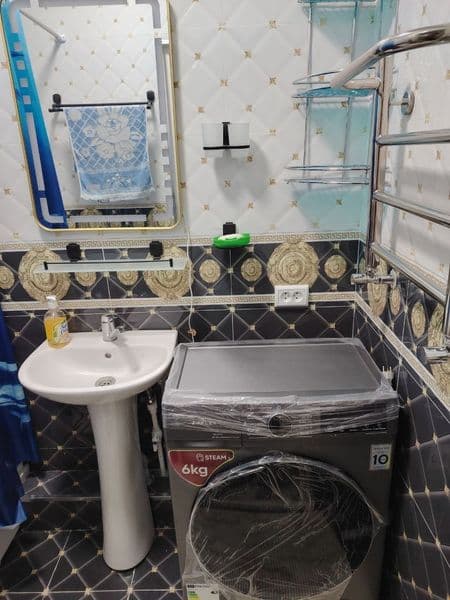 Бектемир водникда арендага квартира <br />
2 хонали. 400$<br — фото 5