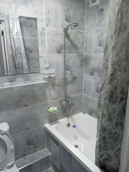 Чиланзар 2 квартал 1-комнатная 4-этаж 4-этажного дома кирпич — фото 2