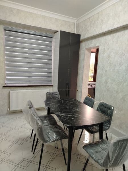 Аренда сергели дустлик 1. Новастройка 2хона 4чи этаж 9этажли