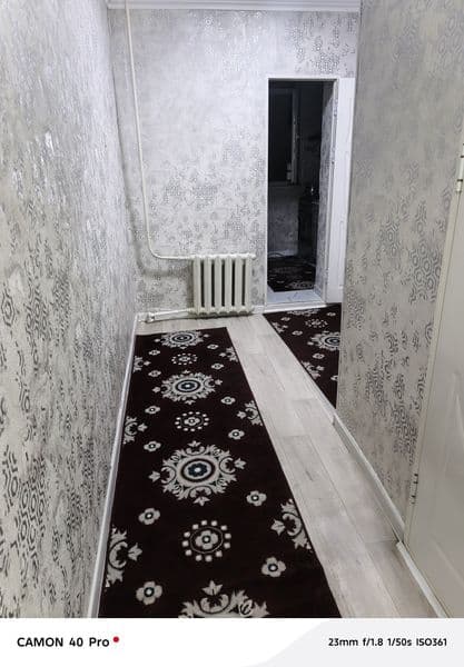 Ижарага 1 хонали кв майдони 42 балкон 2 бу́линган манзил Олм — фото 2