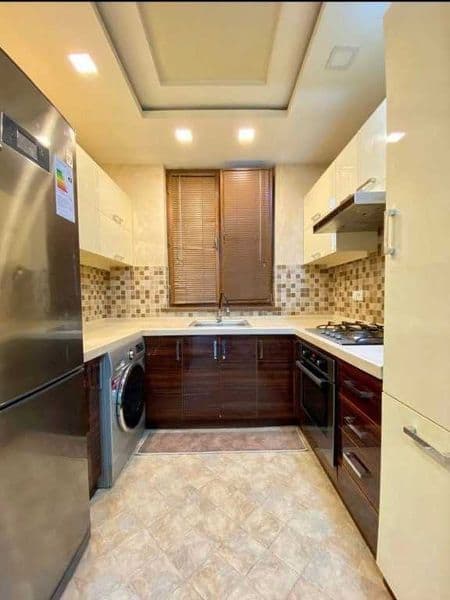 Сдаётся шикарная 3-комнатная квартира в Новостройка в пустой — фото 5