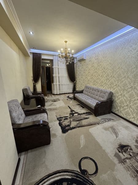 Район - Алмазарский<br />
Ориентир - Фаргона макро<br />
Ком