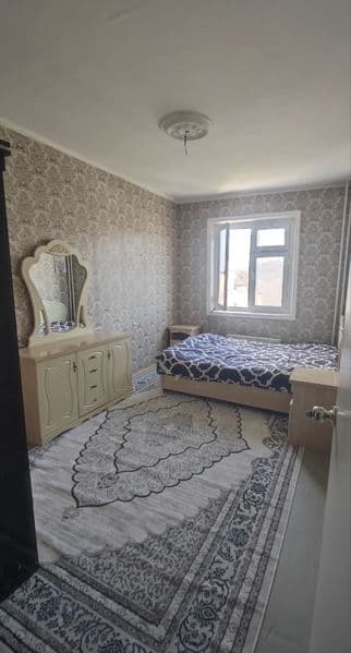 Гафур Гулям метро <br />
Ганга<br />
<br />
2х комнатная<br 