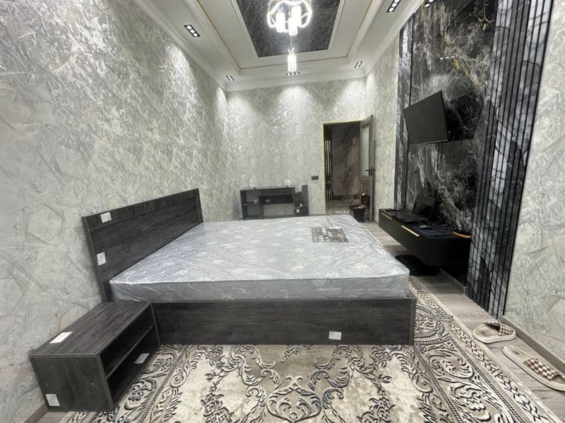 Аренда яккасарой 2 хонали. Уй. Хамма шароити бор 3 этаж ново — фото 2