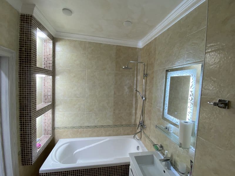 Ijaraga uzoq muddatga 2 honali kvartira beriladi 80 kv , Bau — фото 5