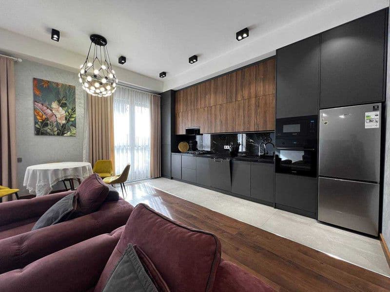 Сдается 2х комнатная квартира 79 м2 в ЖХ MIRABAD AVENUE.<br  — фото 2