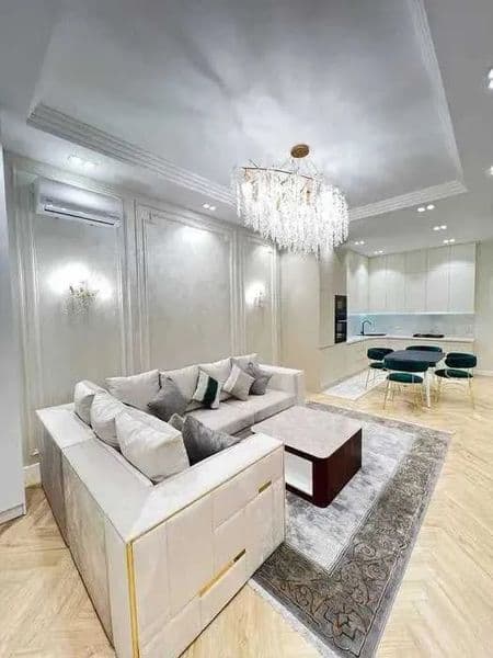 Сдается квартира <br />
<br />
ЖК "Akay City". <br />
Новост