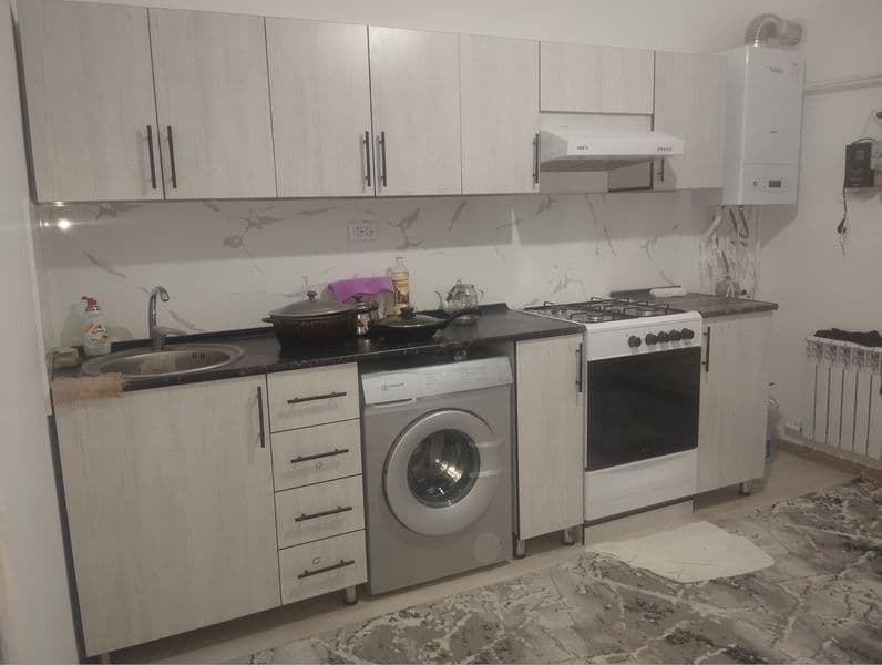 Янги Дархон 2 дан барча шароитларга эга янги 2 хонали уй ижа