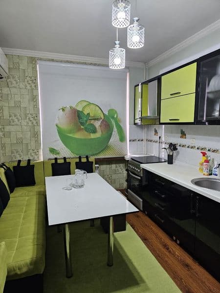 2 комнатная новая квартира на аренду со всеми нужными вещами — фото 4