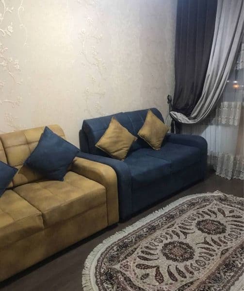 Sergeli tumani<br />
“O‘zgarish” metrosigacha 3 daqiqalik yo