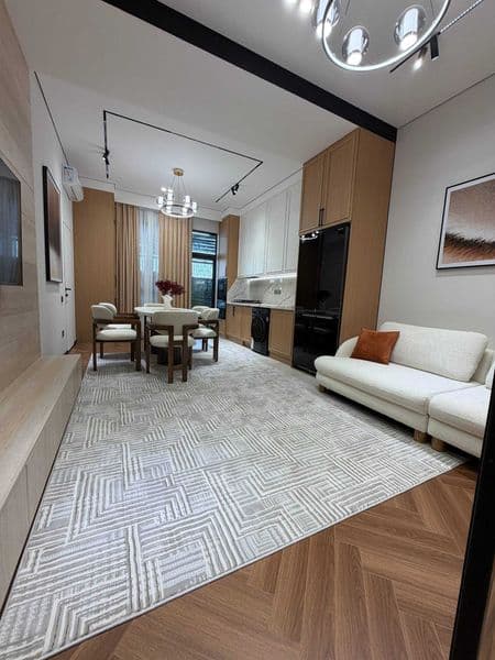 Сдается 4х комнатная по улице Махтумкули с новым ремонтом, н — фото 5