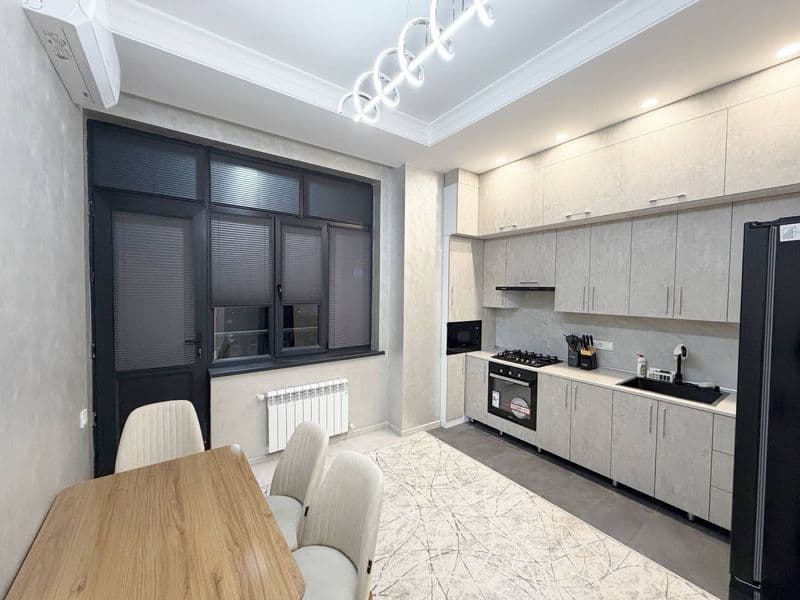 Чистая уютная квартира с хорошим качественным ремонтом <br /