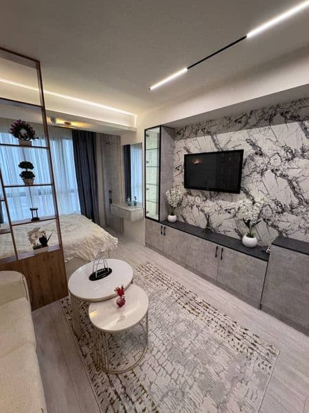 Modera Towers <br />
<br />
Комнат: 1<br />
Этаж: 16 из 25<b — фото 4