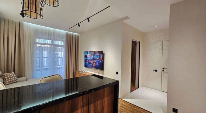 ЖК НРЖ Ойбек 2/8/12 50 кв.м с Аренда новая квартира в новост — фото 4