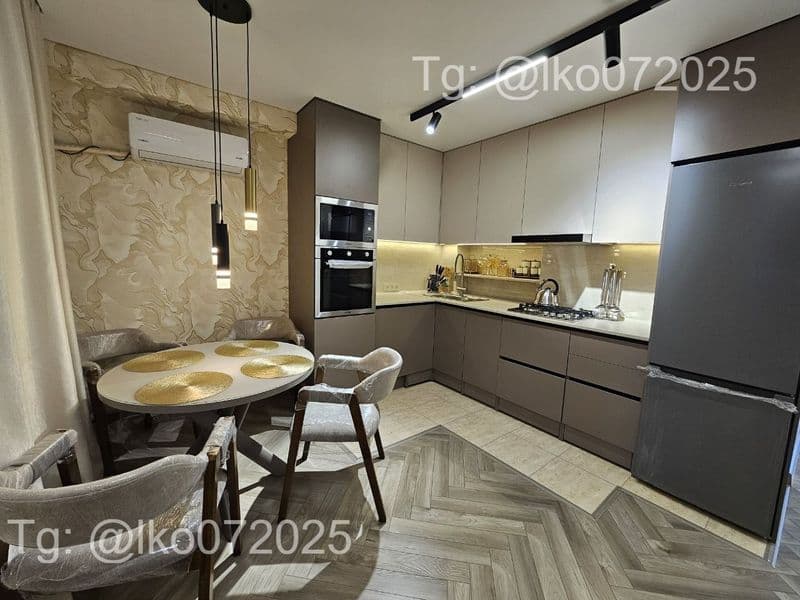 Сдаётся 2-комнатная квартира с прекрасным видом на город у м — фото 3