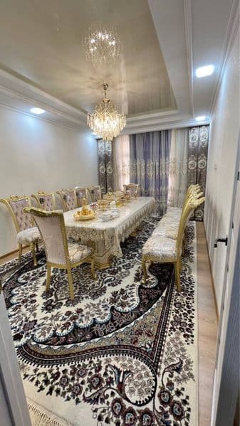 Сдам свою квартиру 4/4/9 130 квадратов яшнабадский район, ор