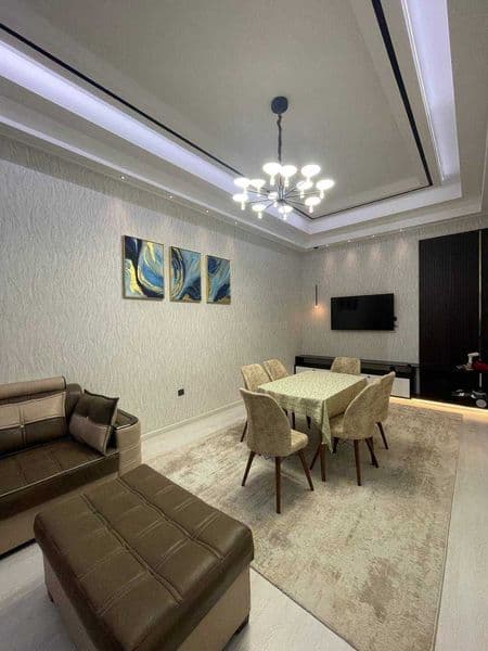 Сдается 2-комнатная в Ташкент-Сити ЖК Boulevard, 2/6/7-1200 