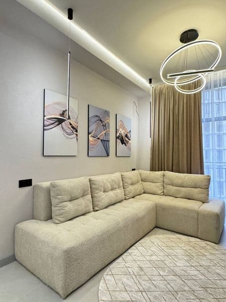 Яккасарайский р-н ЖК SOLARIS<br />
Площадь: 80 кв<br />
Сост — фото 3