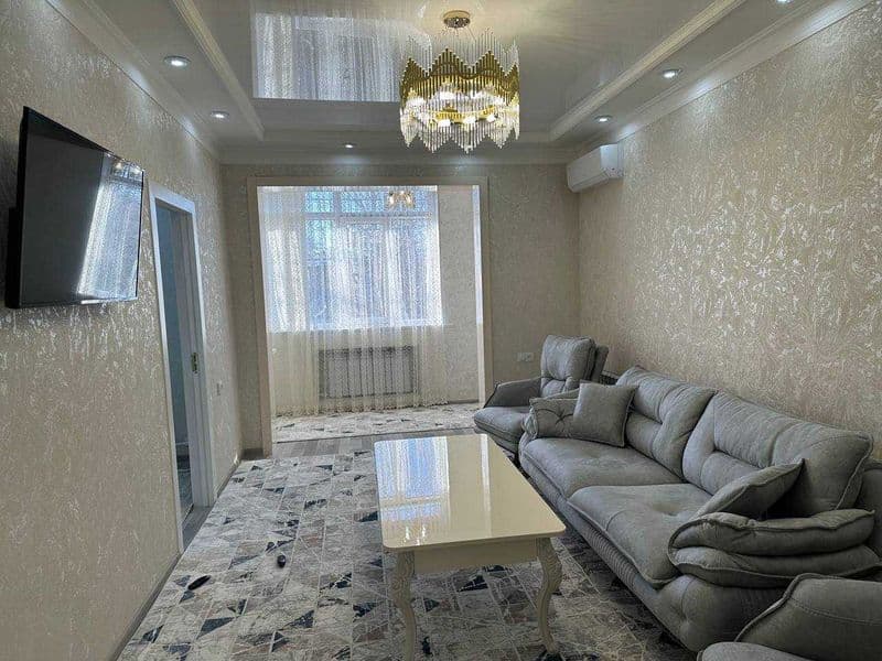 Сдаётся КЛАССНАЯ квартира<br />
<br />
Район: Яшнабадский <b — фото 2