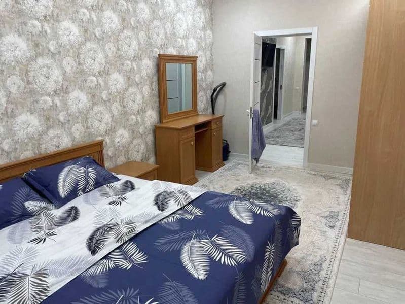 Сдаётся КЛАССНАЯ квартира<br />
<br />
Район: Юнусабадский <