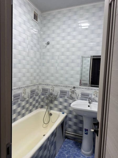 Срочно аренда <br />
Чиланзар 3.  2 х комнатная <br />
2/2/4 — фото 4