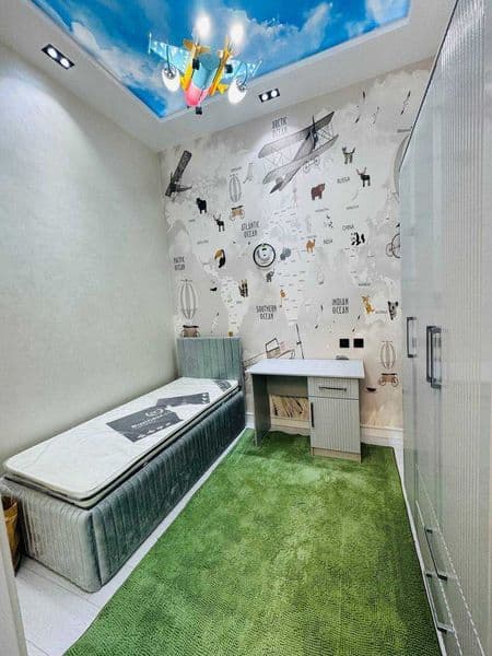 Сдаётся 3-комнатная квартира в современном доме, район Шайха — фото 3