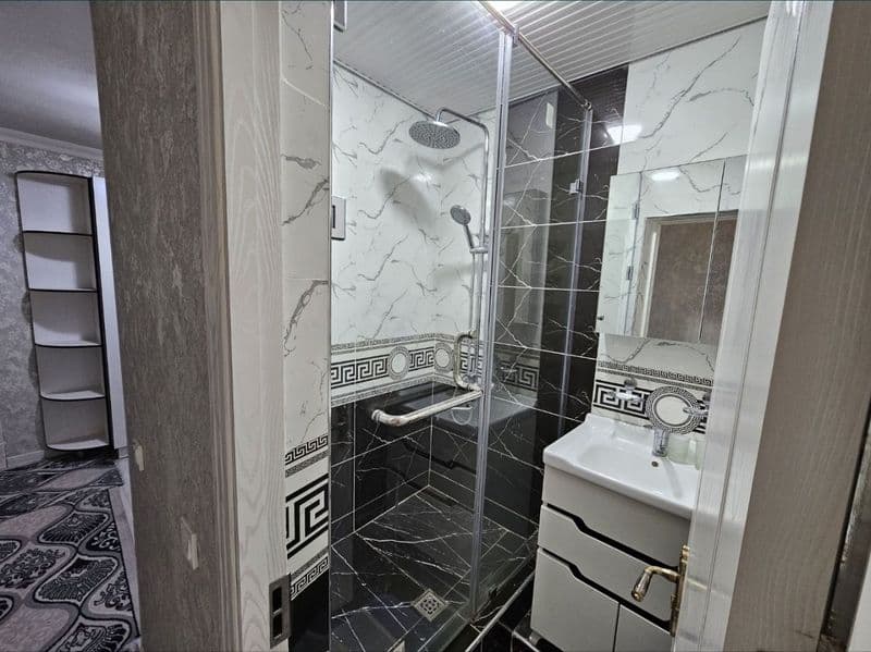 Oq tepa kurug yonida 3 xonali luks kvartiraga 2ta o'qiydigan — фото 5