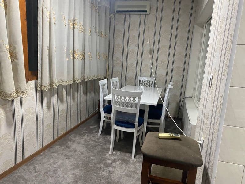 Юнусобод тумани Ц5 минор метро бир кадам 3 хонали 2 этаж хам — фото 3