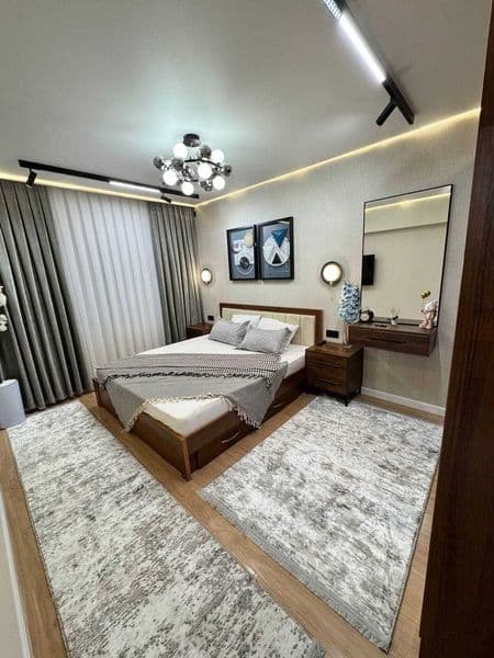 Сдаётся КЛАССНАЯ квартира<br />
<br />
• Район: Мирабадский< — фото 3