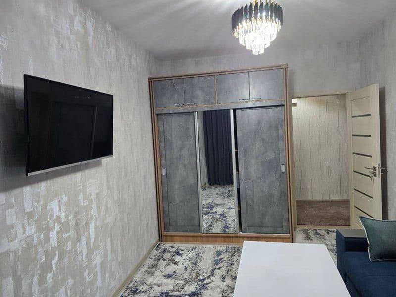 • Сдаётся квартира Навастройка <br />
• Район - Алмазар <br  — фото 5