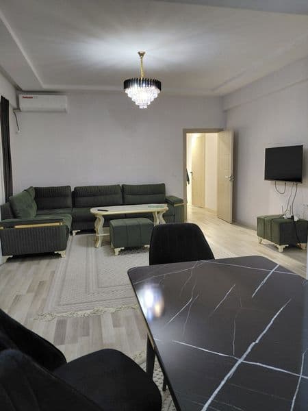 Аренда Квартиры- ЖК Заравшон Сити <br />
<br />
3-комнатная, — фото 2