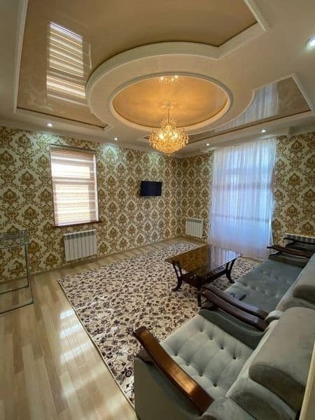 Сергели ГОЛДЕН ХАУС новастройкада 2 хонали евро квартира аре