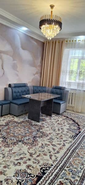 Chilonzor metroga 200m<br />
2xona 3xona qilingan<br />
Uyda — фото 2