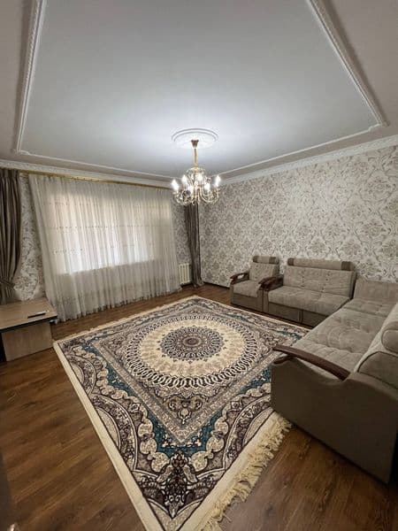 Аренда квартира <br />
Район - Шайхантахурский<br />
Ориенти