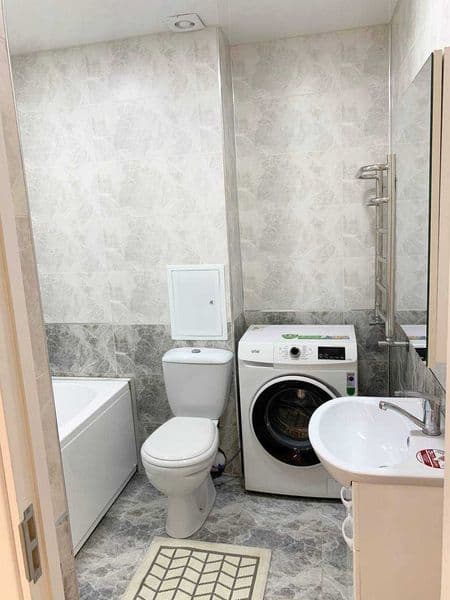 Сдается 3х комнатная квартира на долгий срок в новостройке у — фото 3