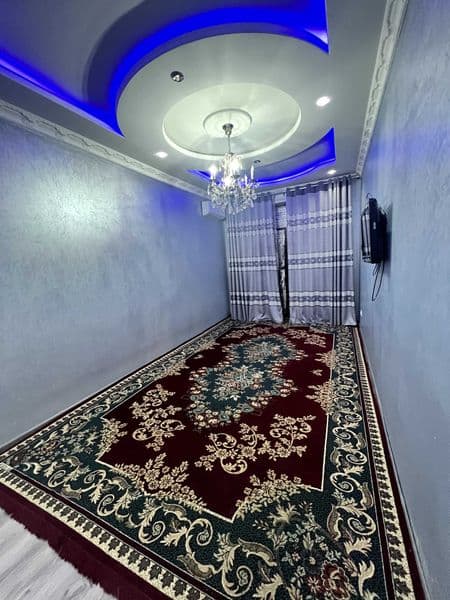 Yashnobod tumani Olmos METRO yonida joylashgan 2xonali kvart